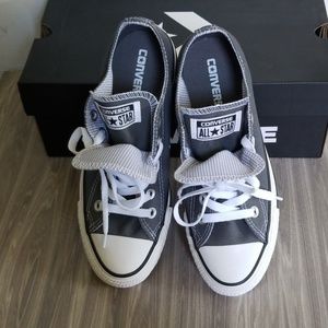 🌻Host pick~Converse grey sneakers Womens 7
